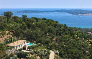 5-bedroom villa in Grimaud for 3,500,000 €