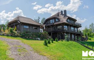 3-bedroom townhouse 591 m² in Cēsis Municipality for 1,490,000 €