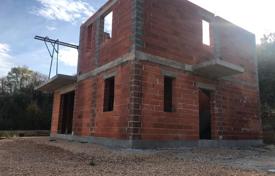 House under construction, Island of Krk, surroundings of the town of Krk, with swimming pool! for 450,000 €