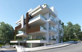 2-bedroom penthouse in Limassol for 360,000 €