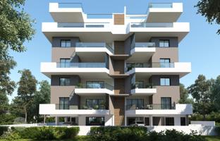 New low-rise residence in the center of Larnaca, Cyprus for From 550,000 €