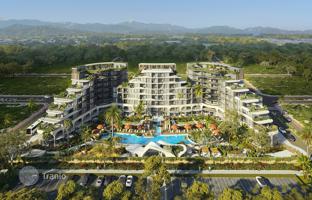 1-bedroom apartment in new building 44 m² in Aksu for 8,685,000 TRY