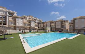 Apartment with a garage and a terrace in a residential complex with a swimming pool, Santa Pola, Spain for 285,000 €