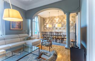 Five-bedroom penthouse in a historic building on Avinguda Diagonal, Barcelona, ​​Spain for 2,300,000 €