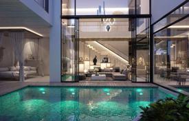 Comfortable complex of villas with swimming pools, gardens and wateralls at 550 meters from Bang Tao Beach, Phuket, Thailand for From $579,000