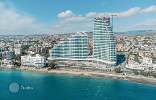 4 new objects in residential complex in Germasogeia for From 1,879,000 €