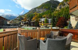 Apartment – Zermatt, Valais, Switzerland for 3,660 € per week