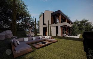 Land plot 709 m² in Herceg Novi city for 235,000 €