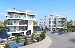 2-bedroom apartment in new building 78 m² in Larnaca for 220,000 €