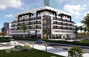 100 new flats in residential complex Lumina Vista in Jumeirah Village Circle (JVC) for From $367,000