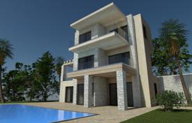 Modern villa with a pool and a barbecue, Thassos, Greece for 390,000 €
