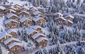 Prestigious residence with a swimming pool at 150 meters from the ski slopes, Meribel, France for From 925,000 €