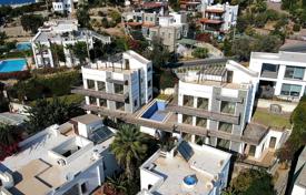 FULLY DETACHED CENTRAL VILLAS WITH SEA AND MARINA VIEW FOR SALE IN BODRUM YALIKAVAK KÜDÜR for $1,823,000