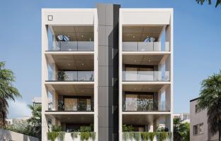 1 new flats in residential complex in Limassol for From 369,000 €