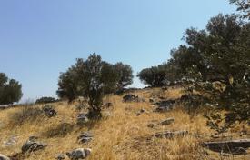 Seaview building plot, breathtaking panoramic views, Elounda for 262,000 €