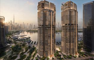 31 new objects in residential complex Artistry Residences in Dubai Design District for From $639,000