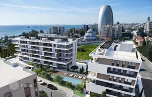 New two-bedroom apartment 50 meters from the sea, Agios Athanasios, Cyprus for 780,000 €
