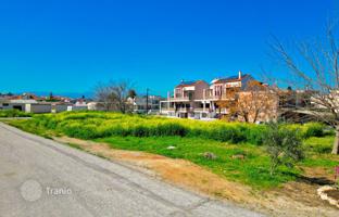 Duplex new apartment with a parking in Nafplion, Peloponnese, Greece for 335,000 €