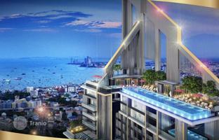 1-bedroom apartment 29 m² in Pattaya for $146,000