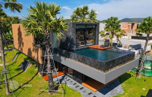 New residential complex of premium villas, Thep Kasattri, Thalang, Phuket, Thailand for From 1,106,000 €