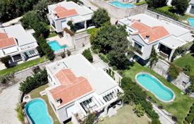 Detached Villa For Sale Built On 750 m² Of The Plot In Bodrum Yalikavak for $912,000
