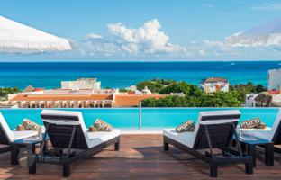 1-bedroom apartment 41 m² in Quintana Roo for $235,000