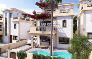 4-bedroom villa 321 m² in Agios Athanasios (Cyprus) for 698,000 €