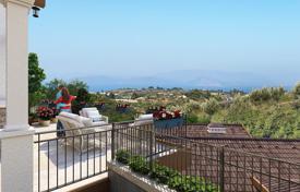 High-tech villas with natural lifestyle in Kuşadası, Aydın for $278,000