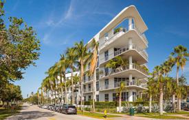 Stylish apartment with ocean views in a modern residence, near the beach, Miami Beach, Florida, USA for $795,000