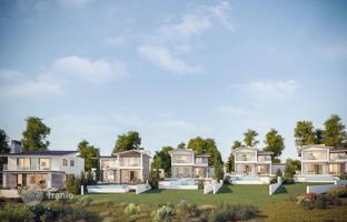 New hilltop residence with a panoramic view in a quiet and picturesque area, Peyia, Cyprus for From 1,200,000 €