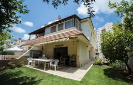 Modern cottage with a terrace and a garden, Netanya, Israel for $967,000