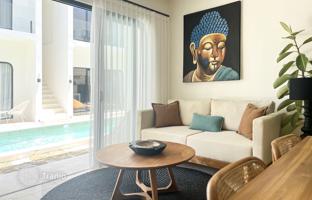 1-bedroom apartment 50 m² in Canggu for $129,000