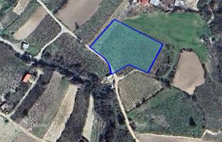 Land plot 4,683 m² in Limassol for 350,000 €