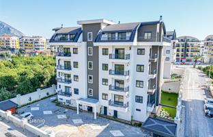 1-bedroom apartment 52 m² in Alanya for 8,069,000 TRY