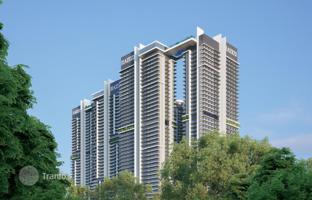 32 new flats in residential complex Azizi Milan Heights in City of Arabia for From $163,000