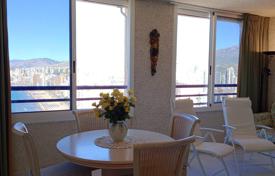 Small flat with sea view and Benidorm, Spain for 220,000 €