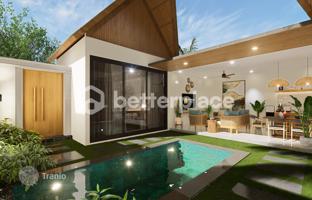 2-bedroom villa 93 m² in Seminyak for $147,000