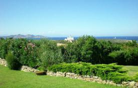 Two-storey villa with a pool and sea views in Porto Cervo, Sardinia, Italy for 3,500,000 €