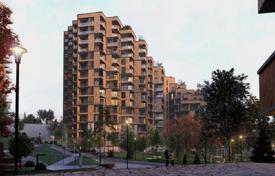 Spacious apartment in a modern complex with developed infrastructure in the center of Tbilisi for $136,000