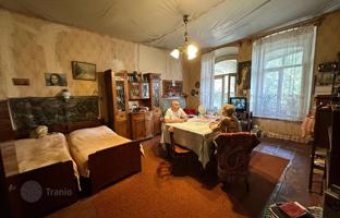 1-bedroom apartment 55 m² in Old Tbilisi for $160,000
