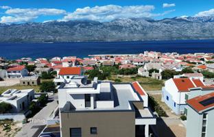 2-bedroom apartment 77 m² in Ražanac for 299,000 €