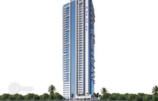 1 new object in residential complex ME DO RE in Jumeirah Lake Towers (JLT) for From $6,045,000
