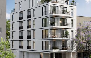 3-bedroom apartment 74 m² in Tel Aviv for $2,016,000