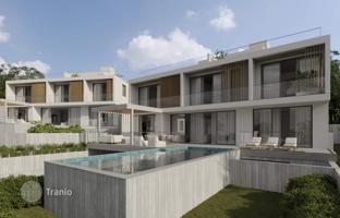 7 new villas in residential complex in Konia for From 688,000 €