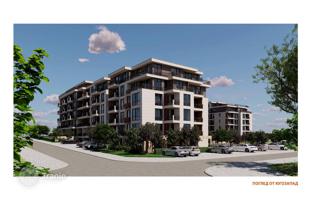 2-bedroom apartment 104 m² in Sveti Vlas for 229,000 €