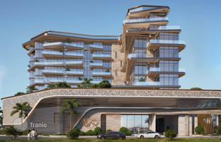 3 new flats in residential complex Flora Bay Residences in Dubai Islands for From $506,000