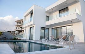 New complex of furnished villas at 500 meters from the beach and the golf course, Chloraka, Cyprus for From 1,100,000 €