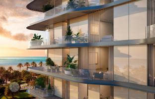 9 new flats in residential complex Avida Residences in Dubai Islands for From $607,000
