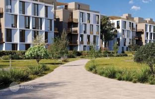 Two-level duplexes in a new residential complex in the middle of a park, Giza, Egypt for From $503,000