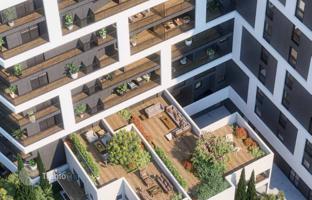 4-bedroom apartment 96 m² in Ramat Gan for $1,366,000